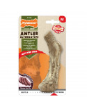 Nylabone Durachew Hueso Antler Sabor Venado