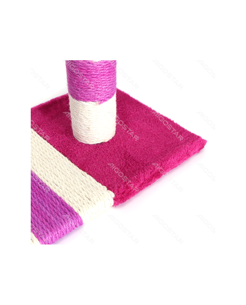 Rascador Pájaro y Bola  45x20x55cm