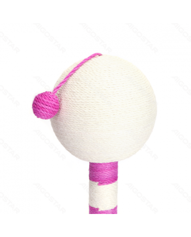 Rascador Pájaro y Bola  45x20x55cm