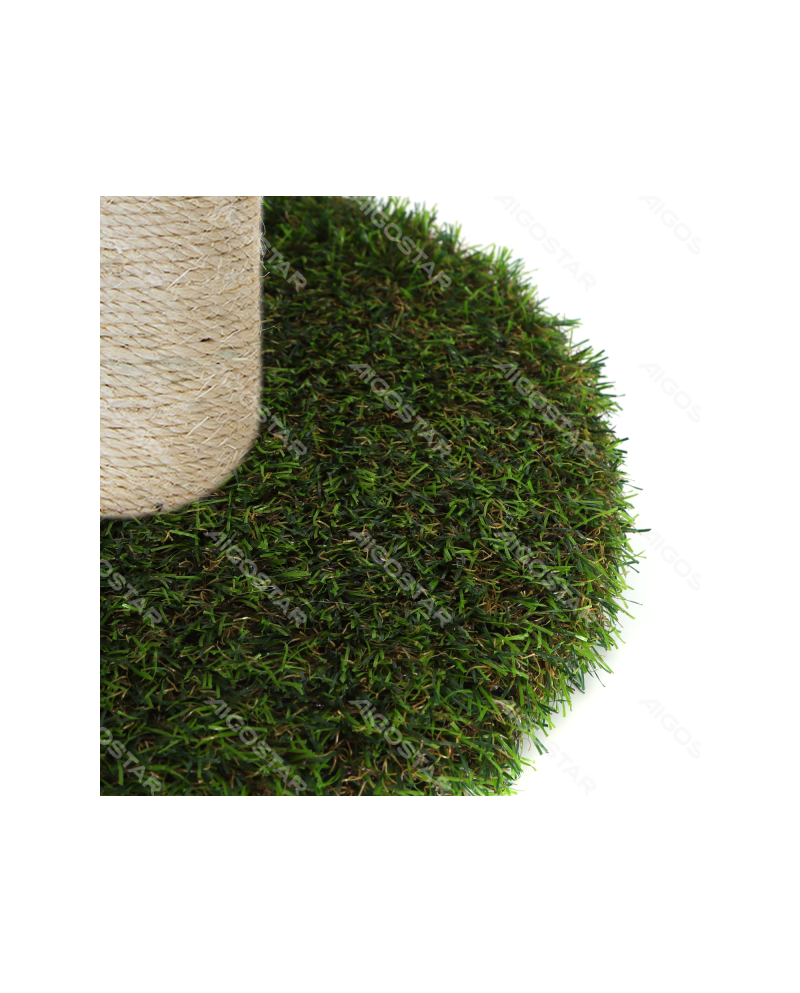 Rascador Seta Rojo 29x29x47cm