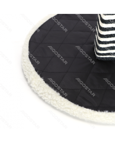 Rascador Black and White 35x35x44cm