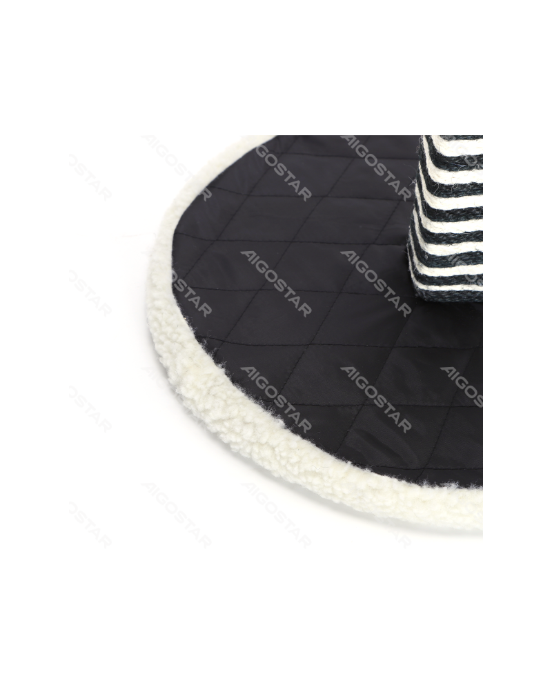 Rascador Black and White 35x35x44cm