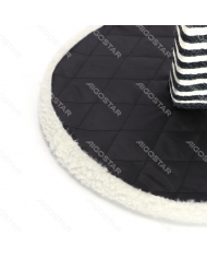 Rascador Black and White 35x35x44cm