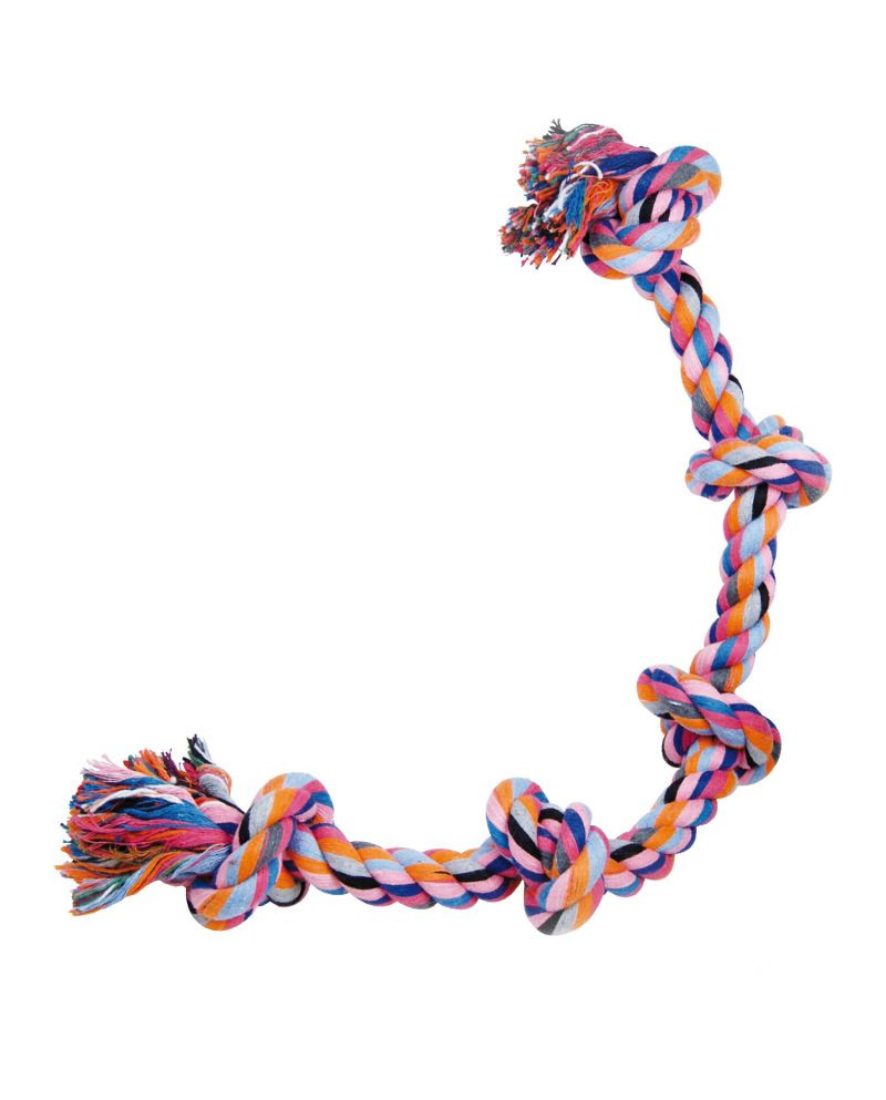 Juguete Cuerda Algodon