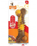 Nylabone Extreme Bone Bacon Cheese