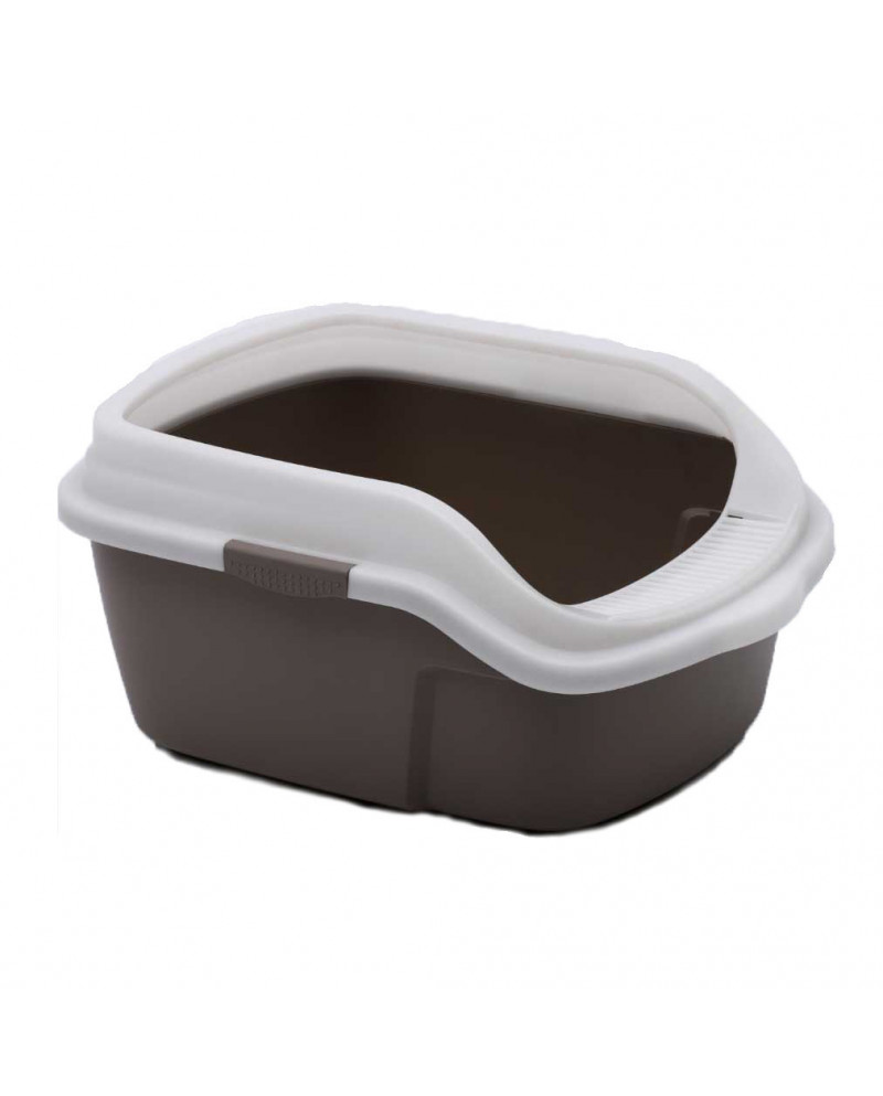 Bandeja Baño Gato Doble Altura Bandeja Baño Gato Doble Altura