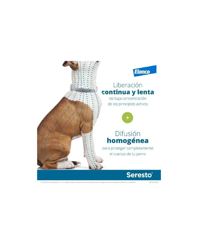 Seresto Collar Anti Parasitos