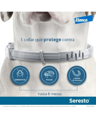 Seresto Collar Anti Parasitos Seresto Collar Anti Parasitos