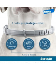 Seresto Collar Anti Parasitos