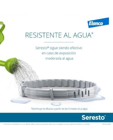 Seresto Collar Anti Parasitos 70Cm Seresto Collar Anti Parasitos 70Cm