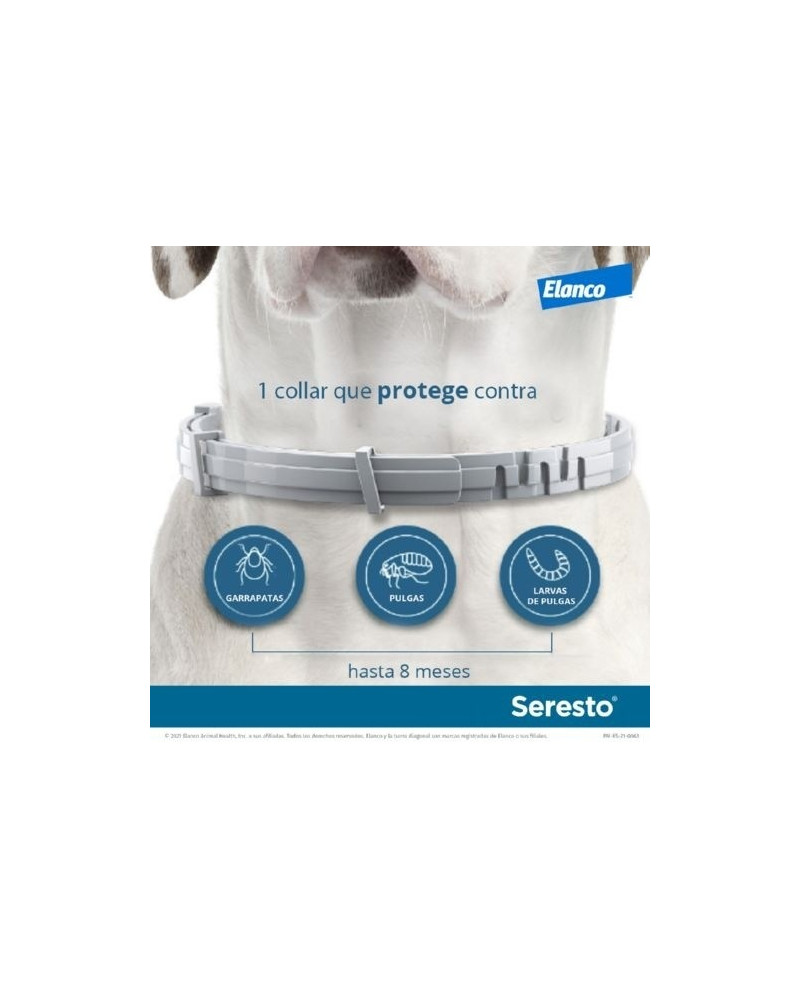 Seresto Collar Anti Parasitos Seresto Collar Anti Parasitos