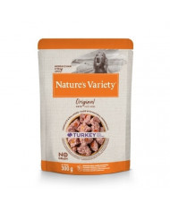 Natures Variety Dog Pavo Medium Maxi 300gr