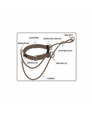 Arnes Corrector De Tiro