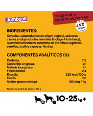 Snack Dental Pedigree Jumbone Medium