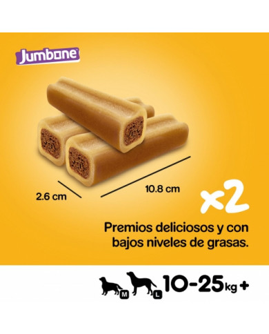 Snack Dental Pedigree Jumbone Medium Snack Dental Pedigree Jumbone Medium