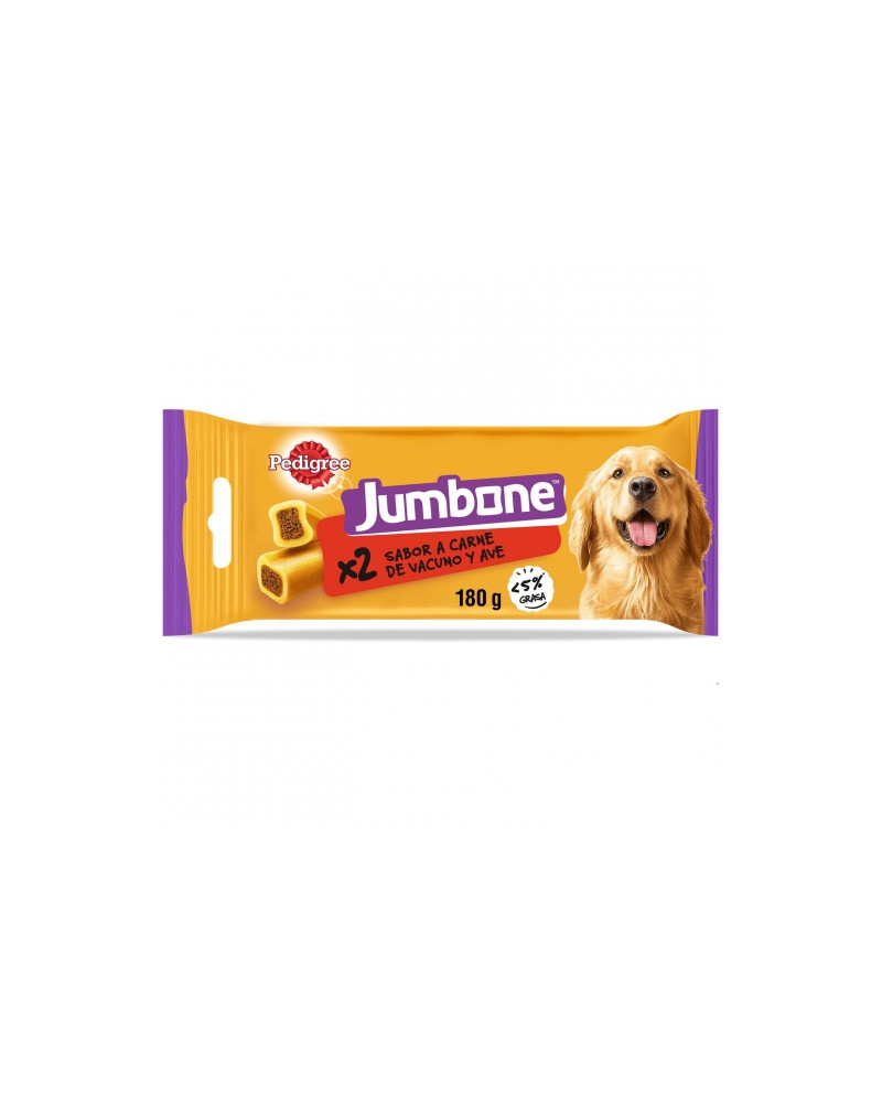 Snack Dental Pedigree Jumbone Medium