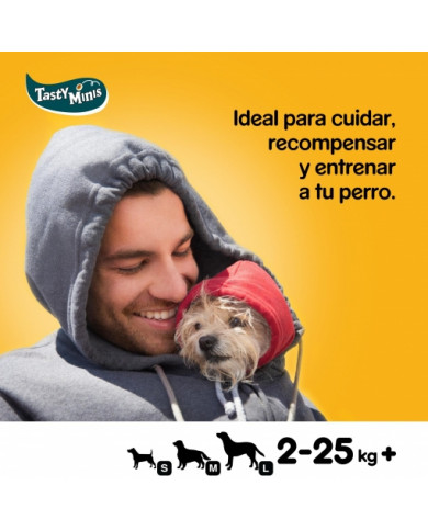 Snack Tasty Mini Buey Queso