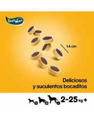 Snack Tasty Mini Buey Queso Perros