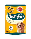 Snack Tasty Mini Buey Queso
