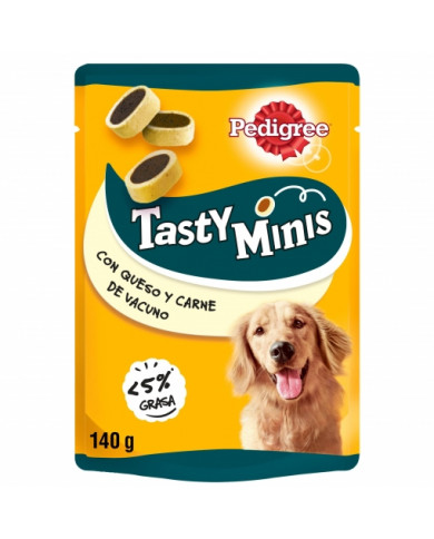 Snack Tasty Mini Buey Queso