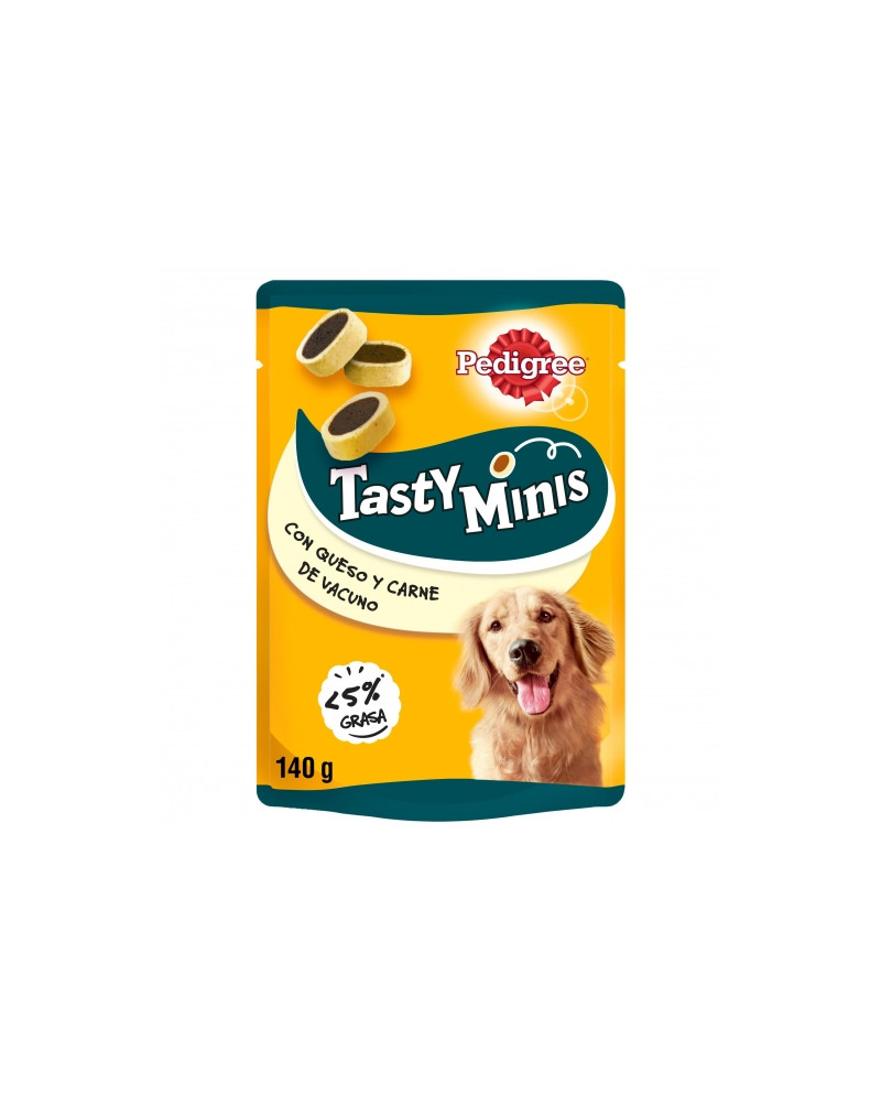 Snack Tasty Mini Buey Queso