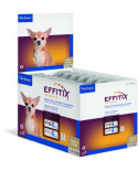 Effitix Pipetas Antiparasitarias perros