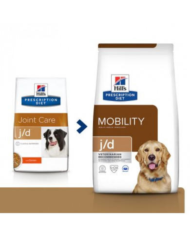 Hill's Canine Diet j/d 12kg Hill's Canine Diet j/d 12kg