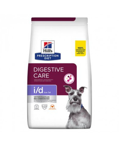 Hill's Canine Diet i/d Low Fat 12KG Hill's Canine Diet i/d Low Fat 12KG