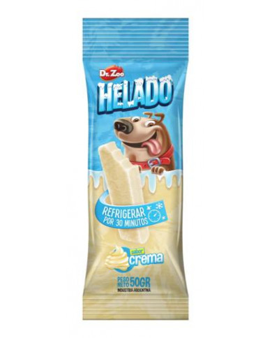 Snack Helado Dr. Zoo crema Snack Helado Dr. Zoo crema