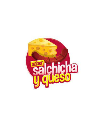 Snack Helado Dr. Zoo Salchicha y Queso Snack Helado Dr. Zoo Salchicha y Queso