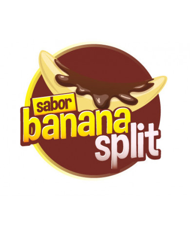 Snack Helado Dr. Zoo Banana Split Snack Helado Dr. Zoo Banana Split