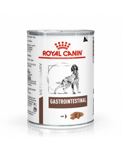 Royal Canin Latas Gastro Intestinal 12X400gr Royal Canin Latas Gastro Intestinal 12X400gr