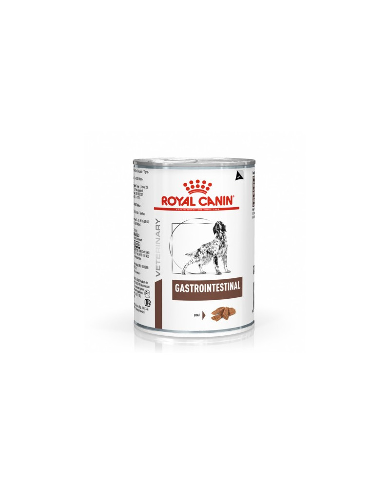 Royal Canin Latas Gastro Intestinal 12X400gr