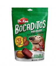 Bocaditos Mix Carne y Pollo Dr. Zoo 50gr Bocaditos Mix Carne y Pollo Dr. Zoo 50gr