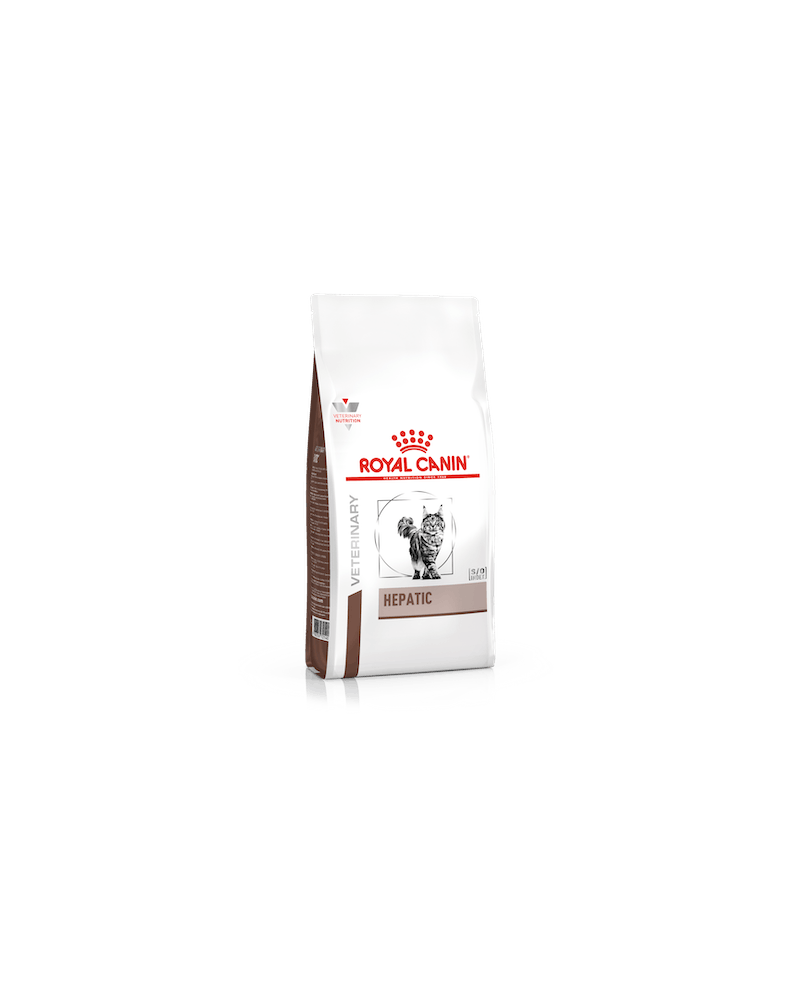 Royal Canin Feline Hepatic  2Kg Royal Canin Feline Hepatic  2Kg