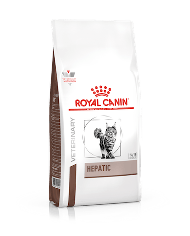 Royal Canin Feline Hepatic 4Kg Royal Canin Feline Hepatic 4Kg