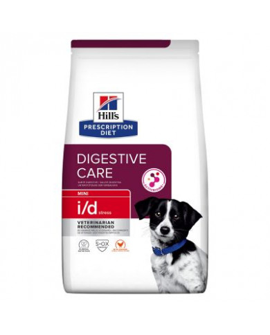 Hill's Canine Diet i/d Mini Stress 6kg Hill's Canine Diet i/d Mini Stress 6kg
