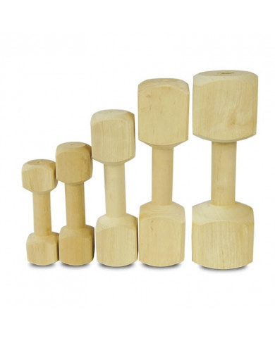 Apport mordedor de madera Apport mordedor de madera