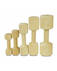 Apport mordedor de madera