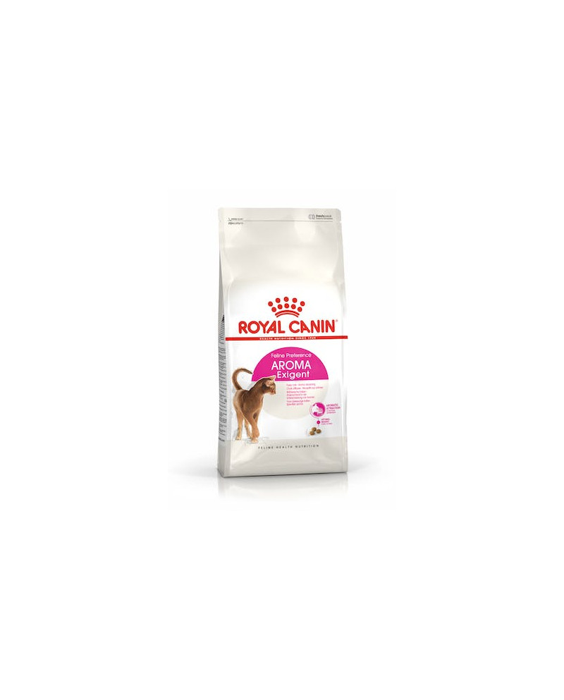 Royal Canin Exigent Aromatic 400gr