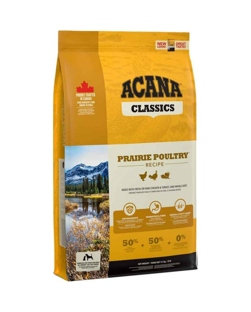 Acana Prairie Poultry