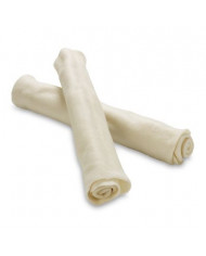 Rolls Cuero Natural hueso perro natural