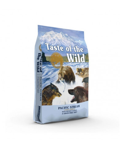 Taste Of The Wild Pacific Stream Pienso Perros de Salmón Taste Of The Wild Pacific Stream Pienso Perros de Salmón