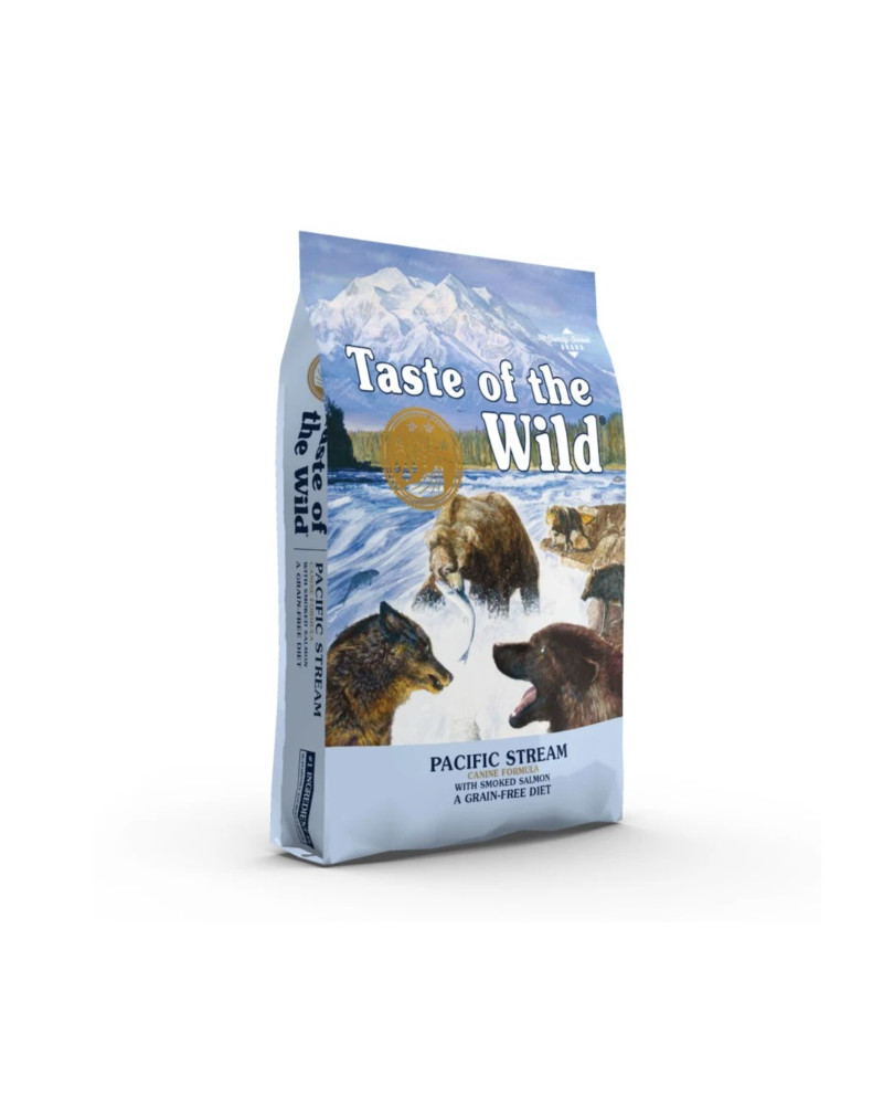 Taste Of The Wild Pacific Stream Pienso Perros de Salmón