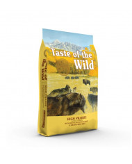 Taste Of The Wild High Praire Pienso Perros de Bisonte