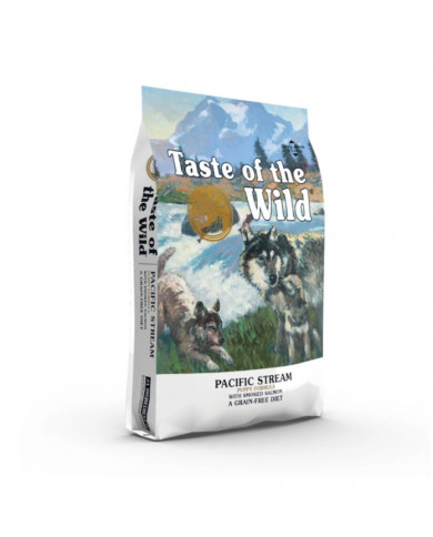 Taste Of The Wild Puppy Pacifica Pienso Cachorros Salmón Taste Of The Wild Puppy Pacifica Pienso Cachorros Salmón