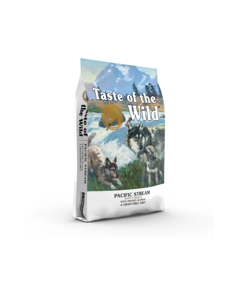 Taste Of The Wild Puppy Pacifica Pienso Cachorros Salmón