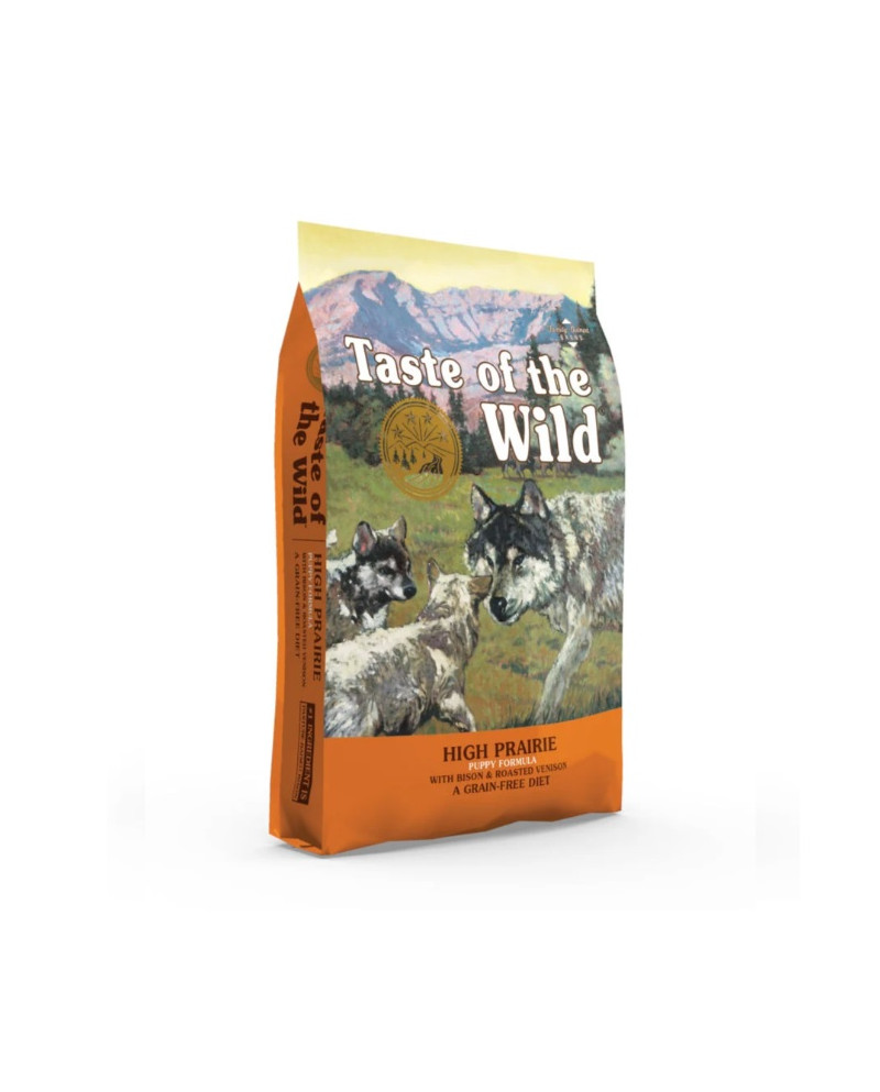 Alimento Perro Adulto Taste of the Wild Pine Forest Sabor Venado 12.2 KG -  Mascotas Food