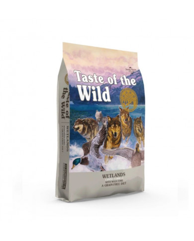 Taste Of The Wild Wetlands Pienso Perros Aves Silvestres Taste Of The Wild Wetlands Pienso Perros Aves Silvestres