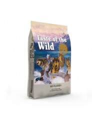 Taste Of The Wild Wetlands Pienso Perros Aves Silvestres